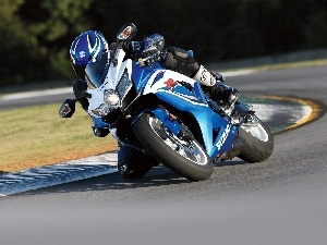 deflectors, Suzuki GSX-R600