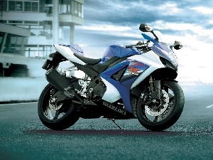 deflectors, Side, Suzuki GSX-R1000