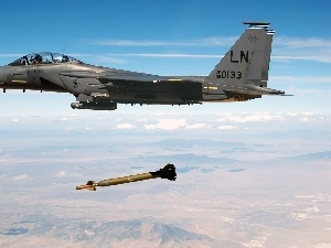 deposit, bullet, fighter, F-16