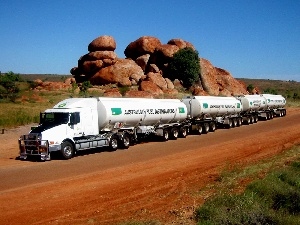 lorry, Desert, Automobile