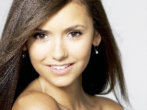 Nina Dobrev, actress