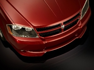 Mask, Dodge Avenger