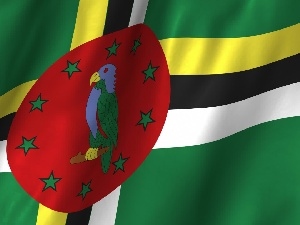 Dominica, flag