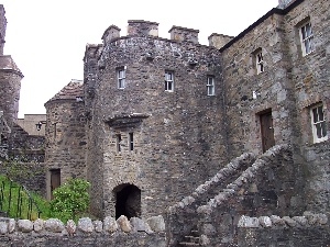 Eilean Donan, Scotland