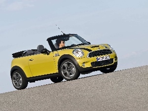 Doors, right, Mini Cabrio