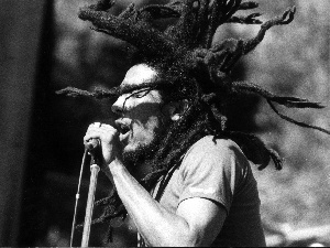 dreadlocks, Mike, Bob Marley