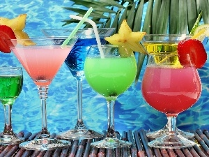 drinks, color