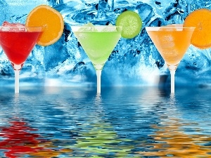 drinks, color