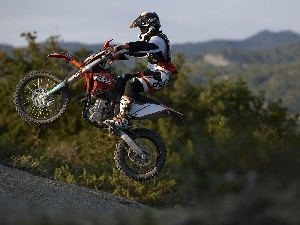 Drive, KTM 530 EXC