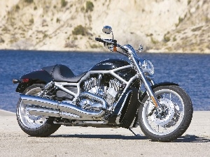 driver, sets, Harley Davidson V-Rod