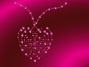 drops, Heart