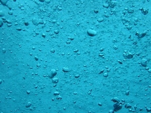 drops, water