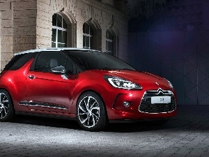 Citroen DS 3