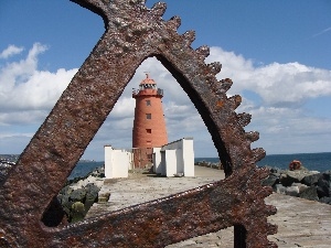 maritime, Dublin, Lighthouse