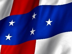 Antilles, Dutch, flag