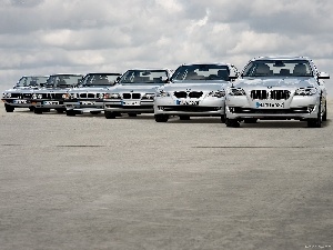 E34, E39, BMW F10, E60