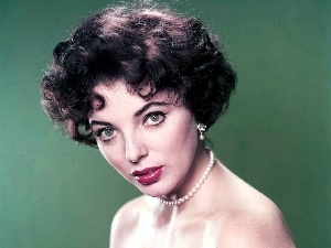ear-ring, Pearl, Joan Collins, Necklace