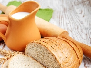 Ears, milk, eggs, bread, ##, jug