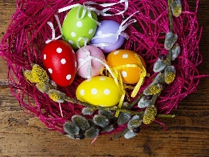 Easter, database, socket, eggs