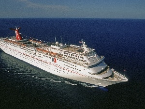 Carnival Ecstasy, passenger