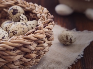 eggs, basket