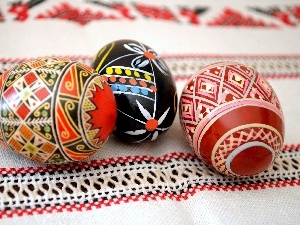 eggs, easter