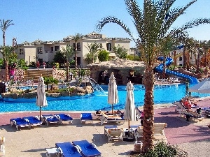 Egypt, spa, Hotel hall, Pool