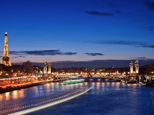 tower, Eiffla, Paris