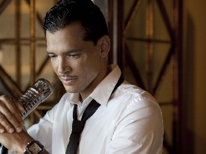 Eldra Patrick El DeBarge, singer