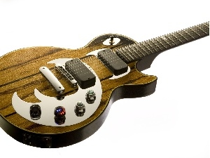 Electric, Gibson Les Paul, Guitar