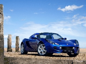 Lotus Elise S