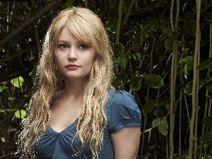 Emilie De Ravin, Blonde