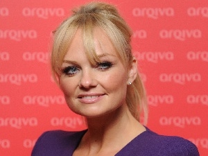 Smile, Emma Bunton