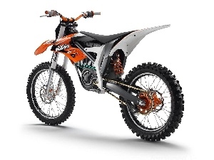 Engine, electric, KTM Freeride