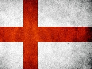 England, flag