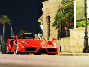 Ferrari Enzo, Red