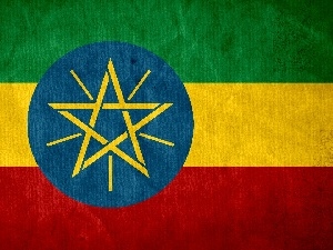 Ethiopia, flag