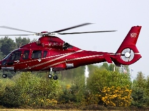 Eurocopter EC-155 B1