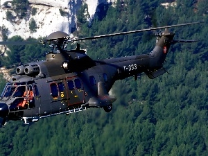 Eurocopter AS-532 Cougar