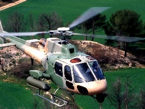 Eurocopter AS-550 Fennec