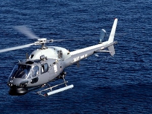 Eurocopter AS-555SN Fennec