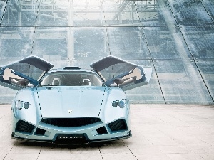 Evantra, Mazzanti