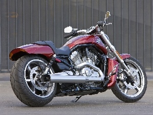 tube, Exhaust, Harley Davidson V-Rod Muscle