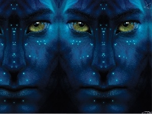 Eyes, Avatar