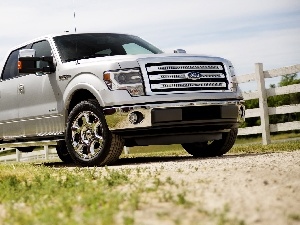 F-150, Lariat, Ford