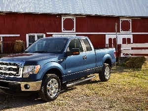 F-150 XLT, Ford