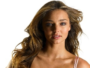 face, Hair, Miranda Kerr