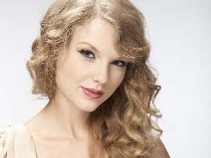 face, Smile, Taylor Swift