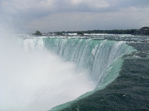 Niagara Falls, waterfall