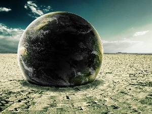 land, fantasy, Planet